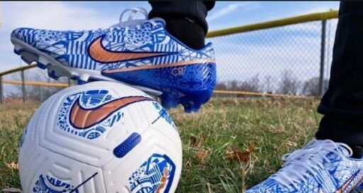 The Difference Between Football And Soccer Cleats