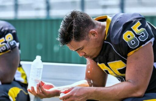 What Pro Soccer Players Eat Drink During Matches