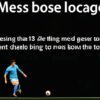 How Long Has Messi Been Playing Soccer