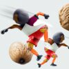 What Is Nutmegging In Soccer