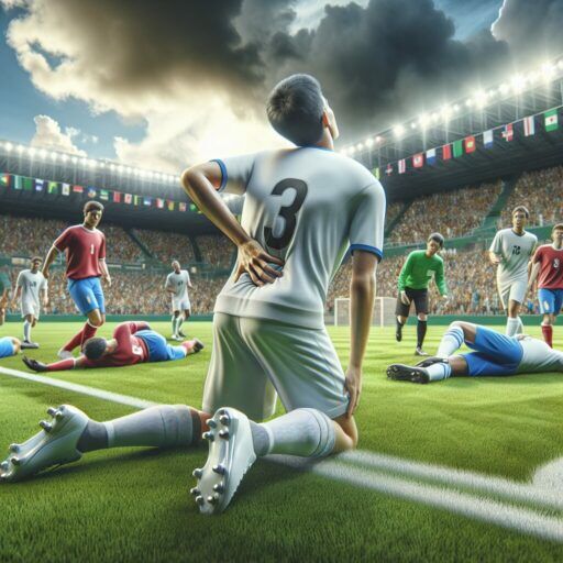 Back Injuries in Soccer