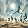 Beach Soccer Tactics 