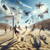 Beach Soccer and Technology 