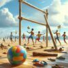 Beach Soccer for All Ages 
