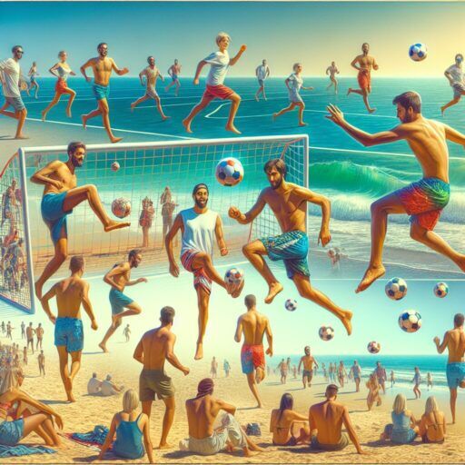 Beach Soccer in Popular Culture