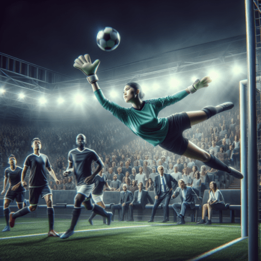 Beyond the Basics: Mastering Advanced Shot-Stopping