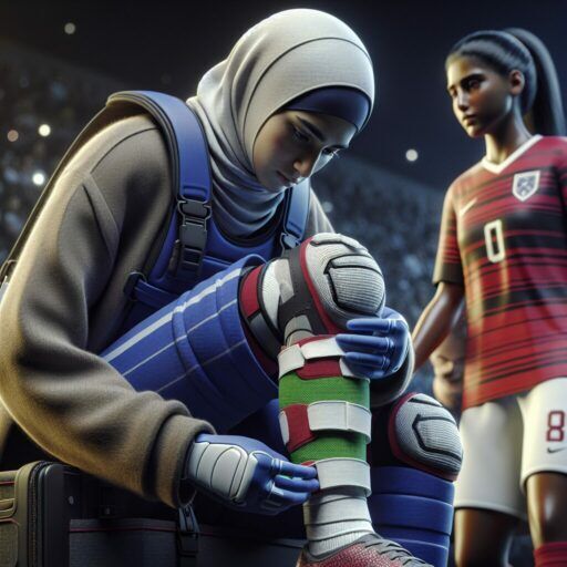 Common Injuries in Women's Soccer