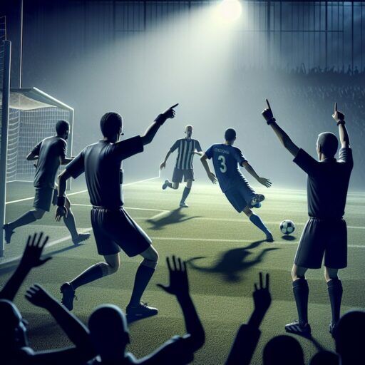 Controversies in Soccer History