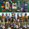 DIY Soccer Fashion 