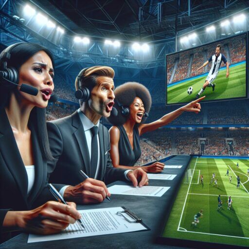 Diversity in Soccer Commentary