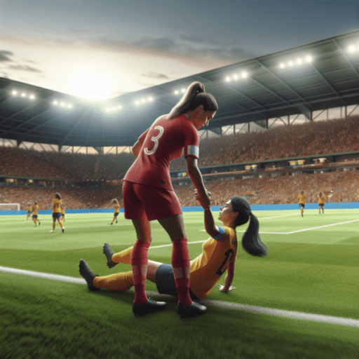 Fair Play: The Essence of Sportsmanship in Women's Soccer
