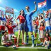 Family Affair in Soccer Rivalries 