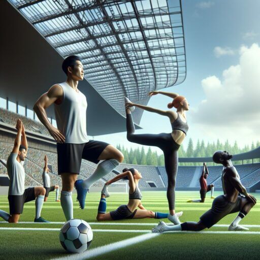 Flexibility and Stretching for Soccer