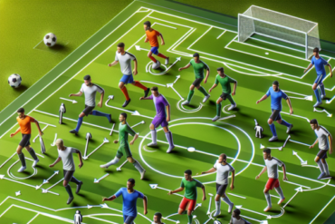 Forward March: Mastering Modern Attacking Soccer Formations