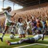Free Kick Goal Celebrations 