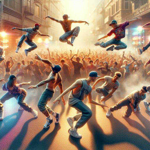 Freestyle Celebration Performances