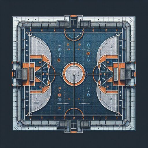 Futsal Court Dimensions