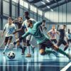 Futsal Drills 