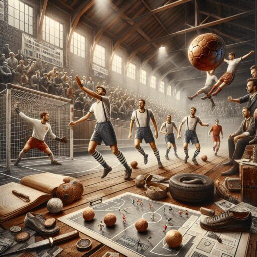 Futsal History