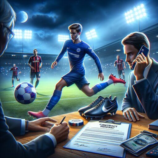 Future Stars in Transfer Rumors