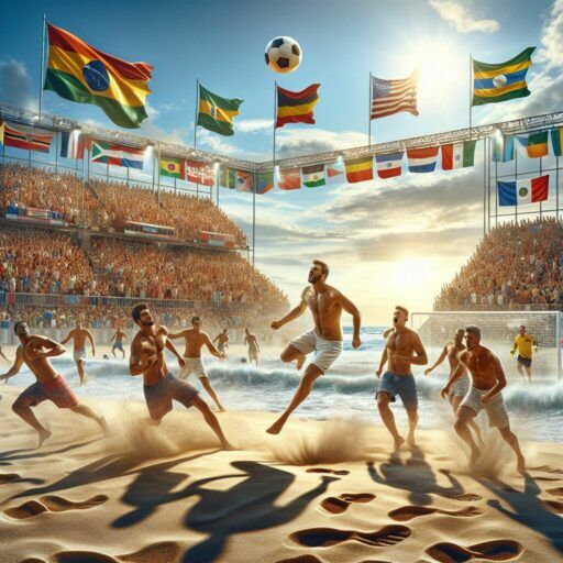 Global Beach Soccer Competitions