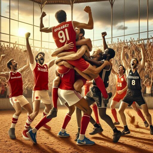 Goal Celebrations Around the World