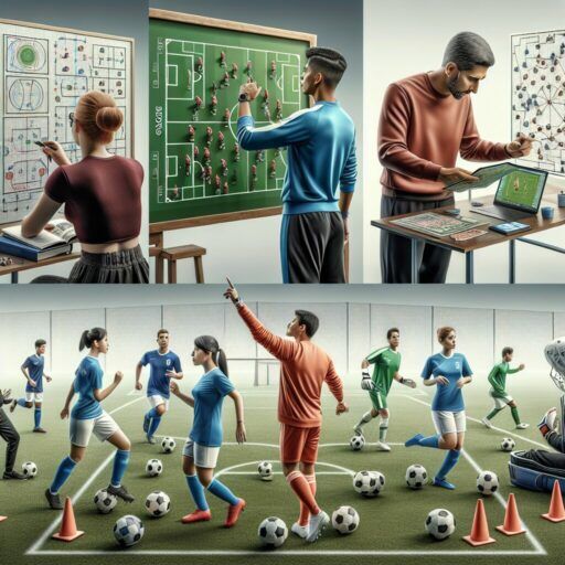 Goal Setting Strategies for Soccer Players
