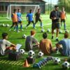 Grassroots Coaching Courses in Soccer 