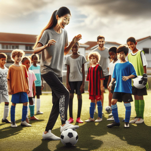 Guiding Young Talents: Strategies for Coaching Youth Soccer Teams