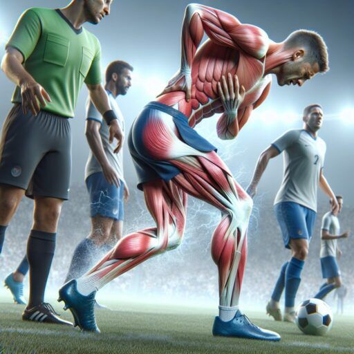 Hamstring Injuries in Soccer
