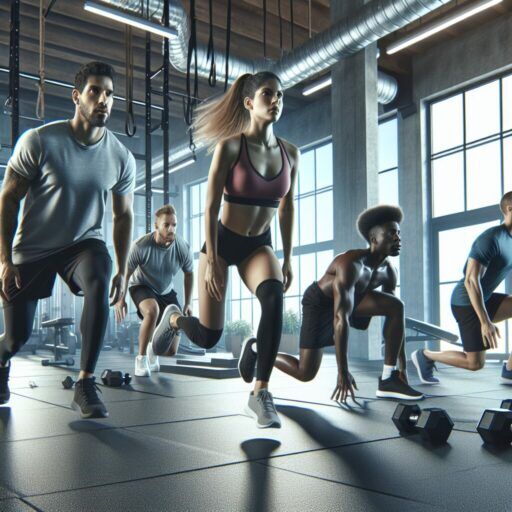 High-Intensity Interval Training (HIIT)