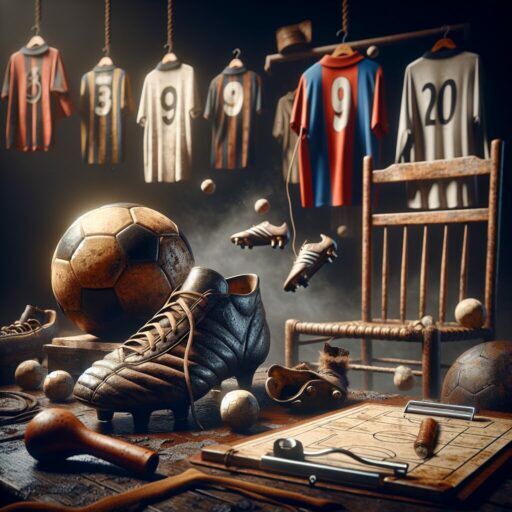Historic Moments in Soccer