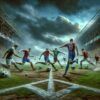 Iconic Soccer Matches 