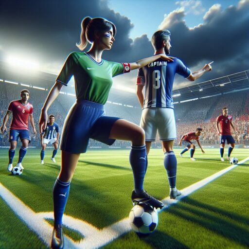 Impactful Captains in Soccer