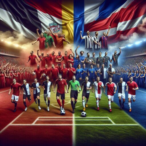 International Club Rivalries