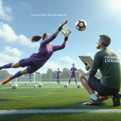 Isolating Excellence: One-on-One Goalkeeper Mastery
