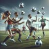 Juggling Drills for Soccer 