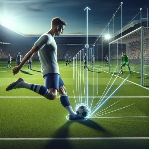 Long-Range Free Kick Techniques