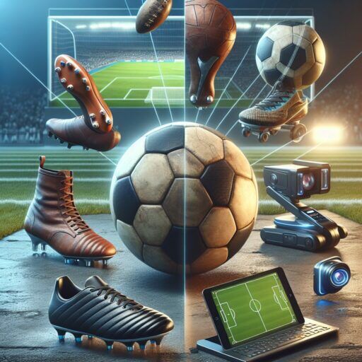 Milestones in Soccer Technology