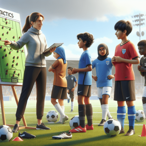 Nurturing Talent: Strategies for Developing Young Soccer Players
