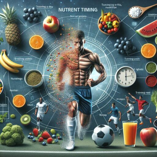 Nutrient Timing in Soccer Nutrition