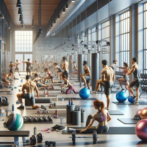 Off-Season Fitness Workouts