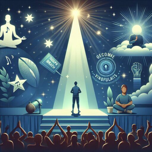 Overcoming Performance Anxiety
