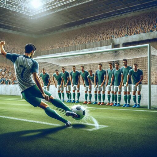 Perfecting Free Kicks in Dead-Ball Situations