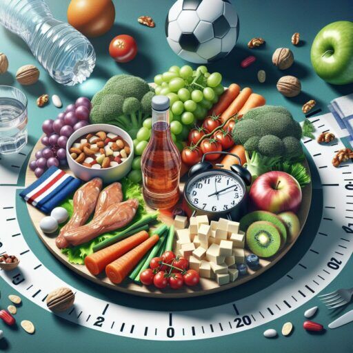 Pre-Match Nutrition Tips