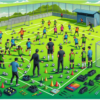 Precision Play: Essential Youth Soccer Training Drills 