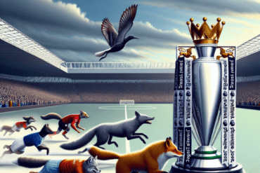 Premier League Title Race: Top Contenders and Predictions