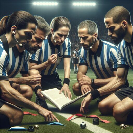 Referee Decision-Making