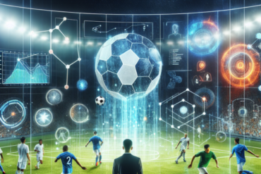 Seeing the Future: Predictive Analytics in Soccer