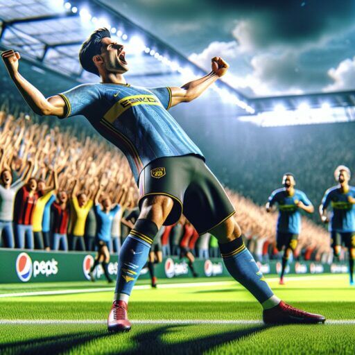 Signature Goal Celebrations